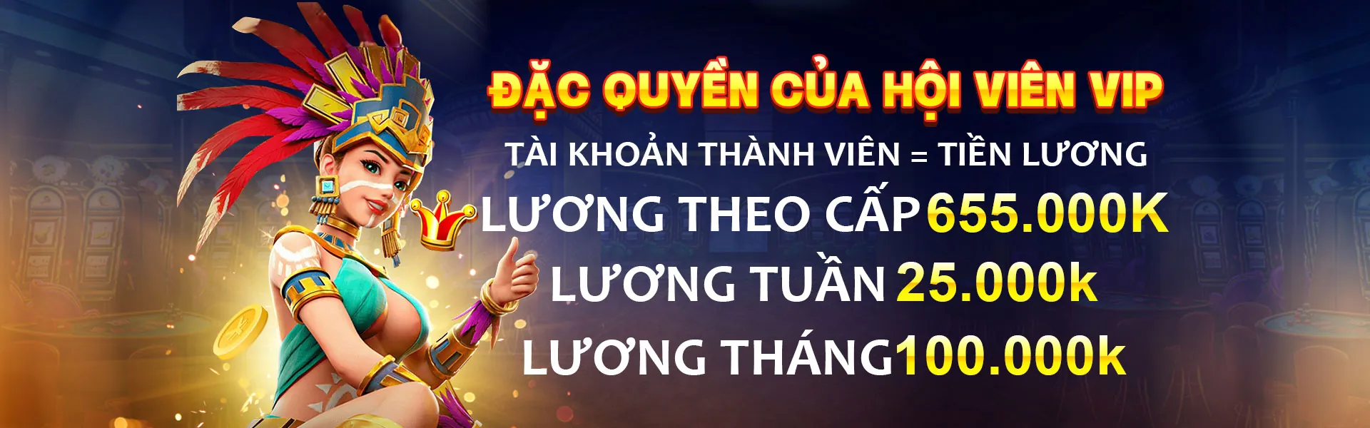 Tổng quan về các ưu đãi độc quyền của Kubet11 Casino